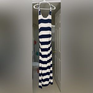 Tommy Bahama maxi dress.